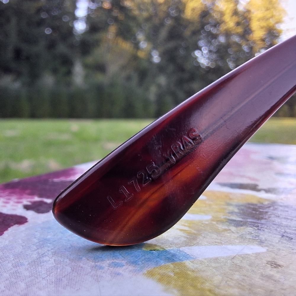 Ray-Ban Vintage 80s Tortoiseshell Sunglasses - Picture 7 of 12